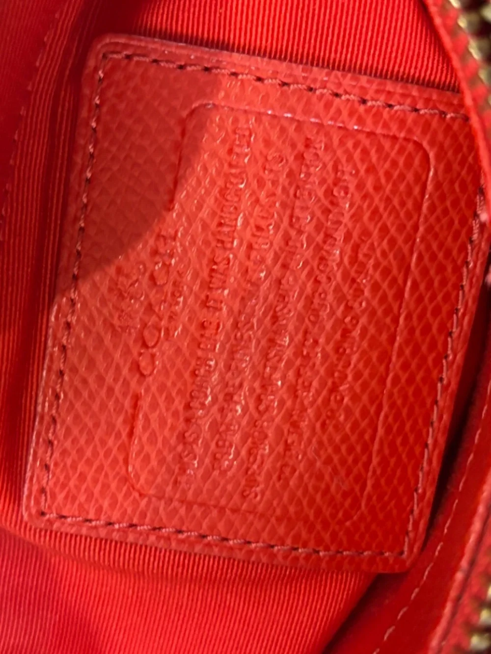 Coach Crossbody or hand Bag. - Picture 13 of 14
